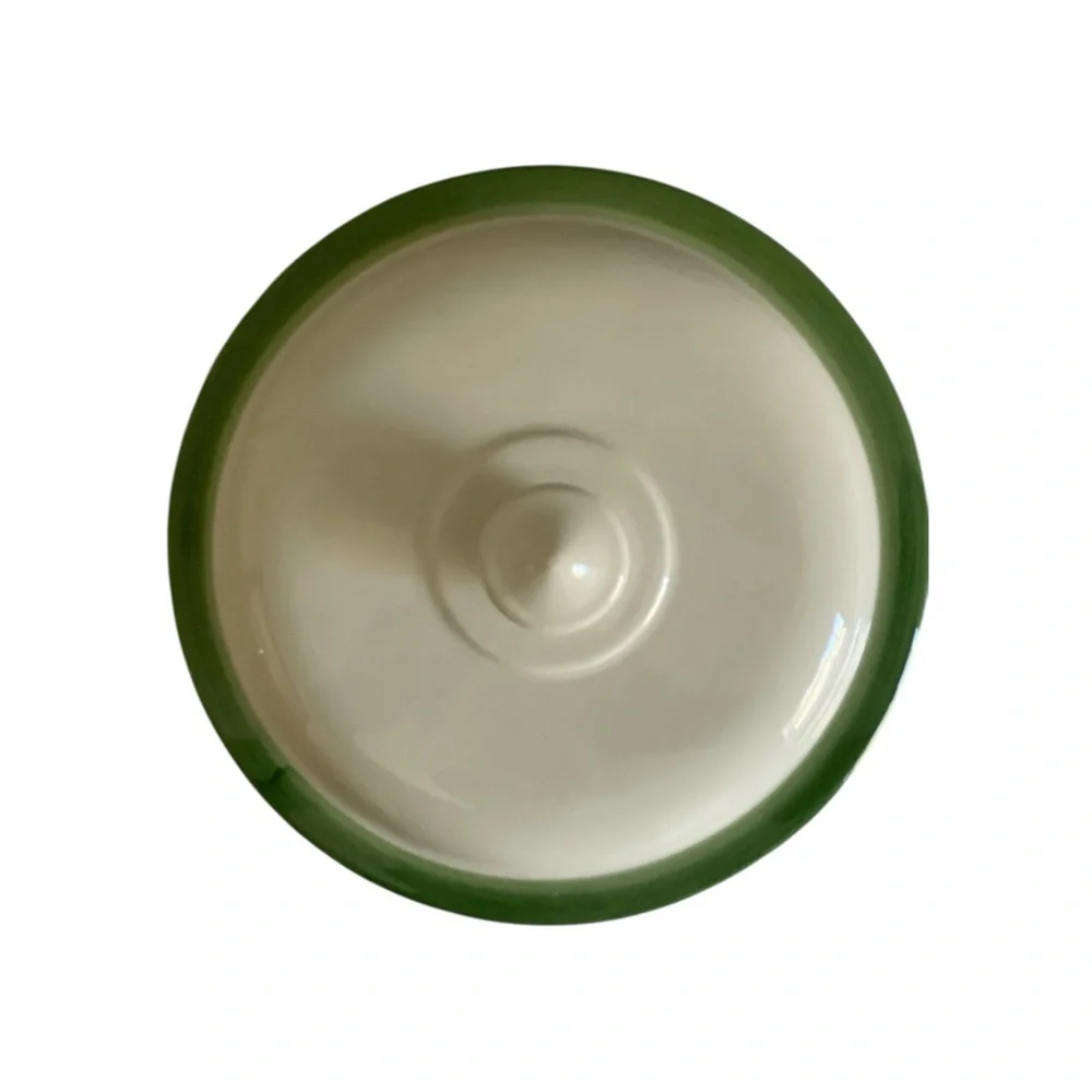 Made in Italy Ceramiche Toscane Lidded Tureen Casserole Dish